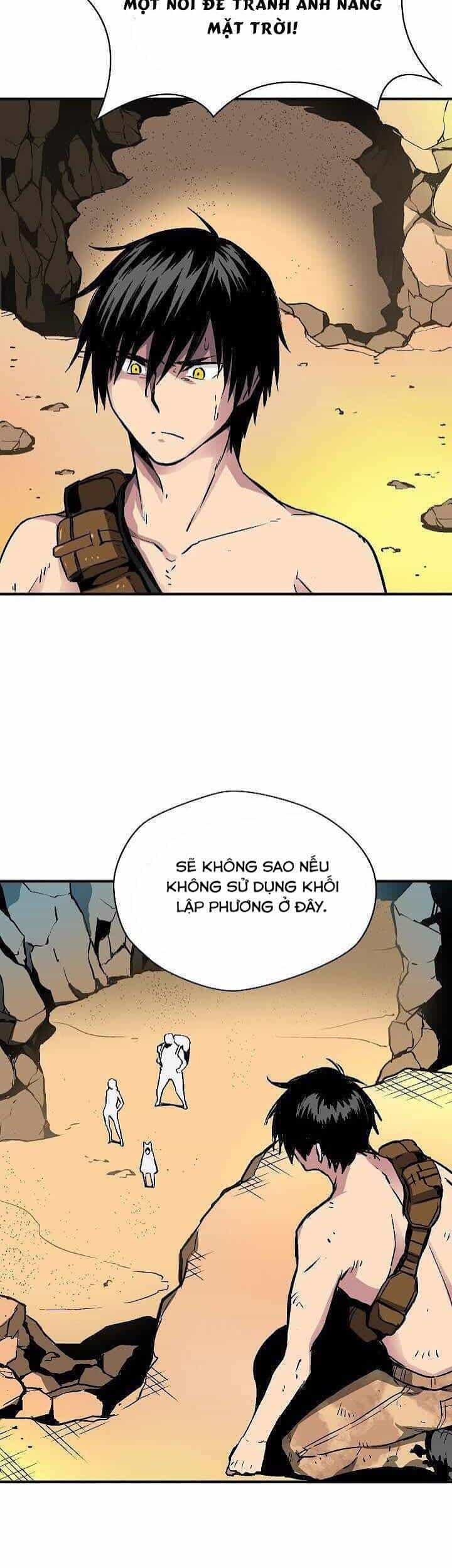Unbreakable - Chương 12 - ảnh 10