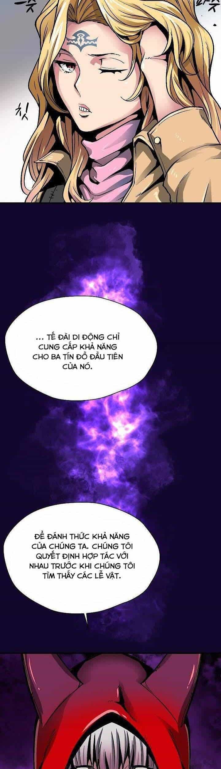 Unbreakable - Chương 12 - ảnh 14