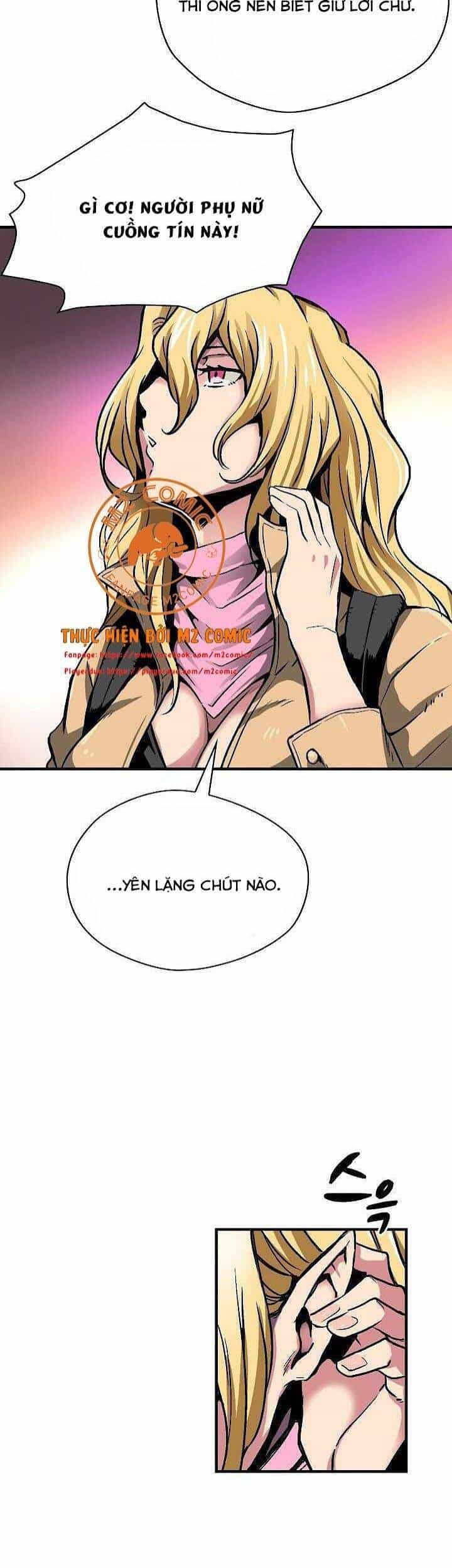 Unbreakable - Chương 12 - ảnh 16