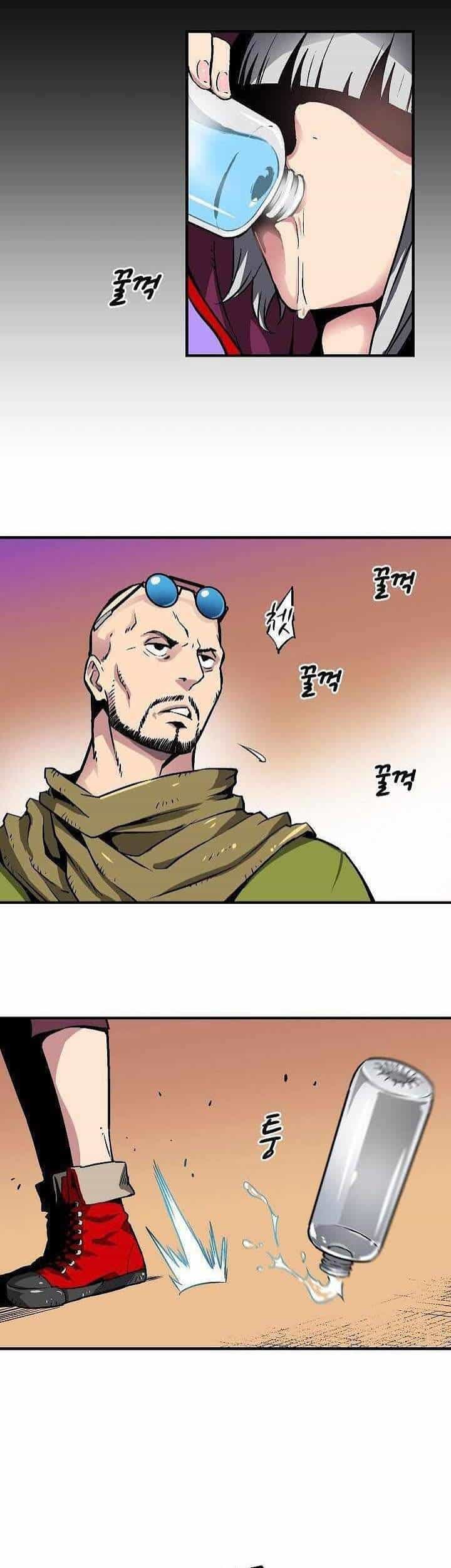 Unbreakable - Chương 12 - ảnh 20