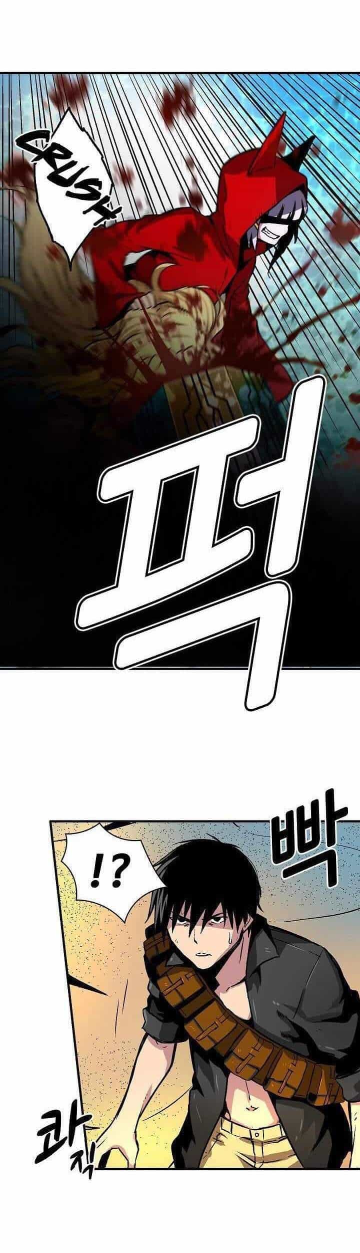 Unbreakable - Chương 12 - ảnh 40