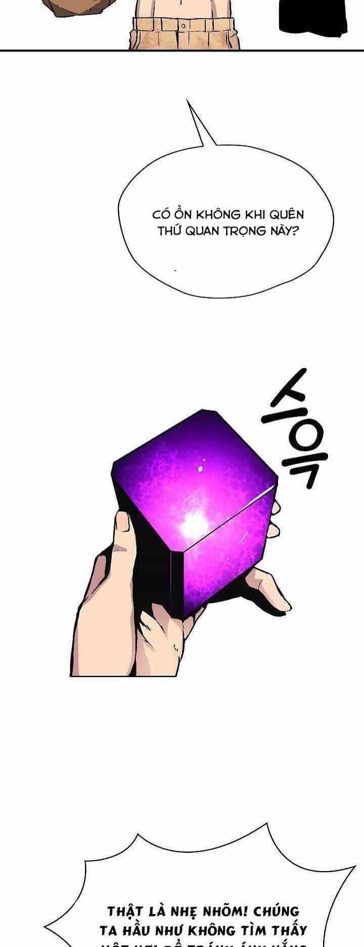 Unbreakable - Chương 12 - ảnh 9
