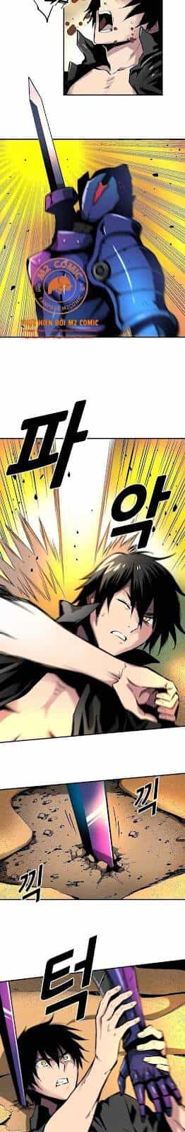 Unbreakable - Chương 13 - ảnh 16