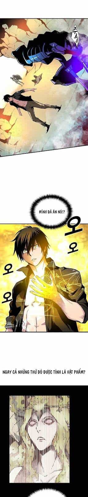Unbreakable - Chương 13 - ảnh 19