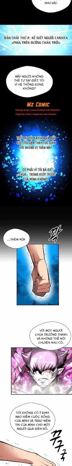 Unbreakable - Chương 15 - ảnh 20