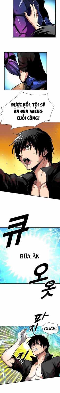 Unbreakable - Chương 15 - ảnh 4