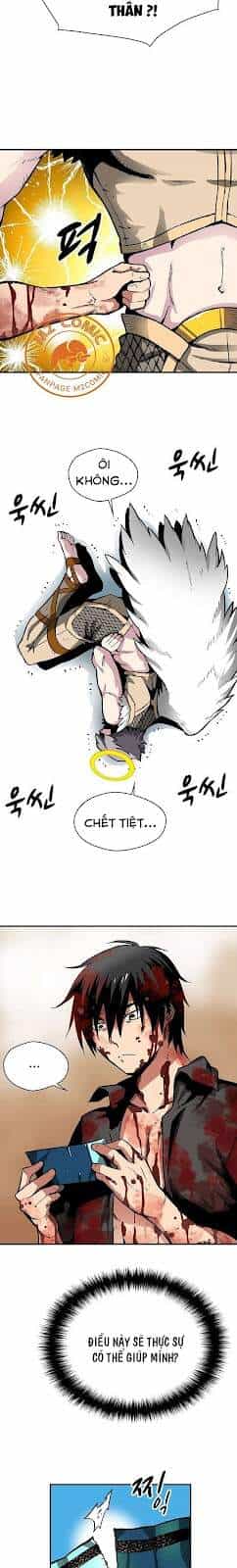 Unbreakable - Chương 16 - ảnh 12
