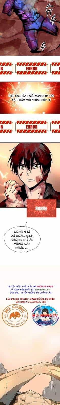 Unbreakable - Chương 16 - ảnh 8