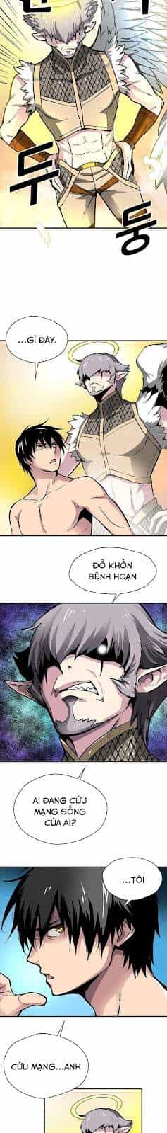 Unbreakable - Chương 17 - ảnh 17