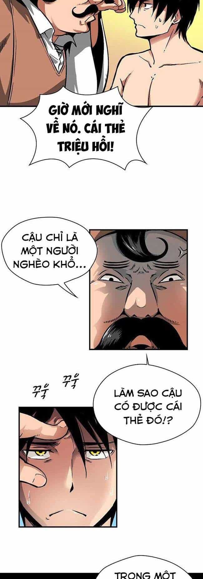 Unbreakable - Chương 17 - ảnh 4