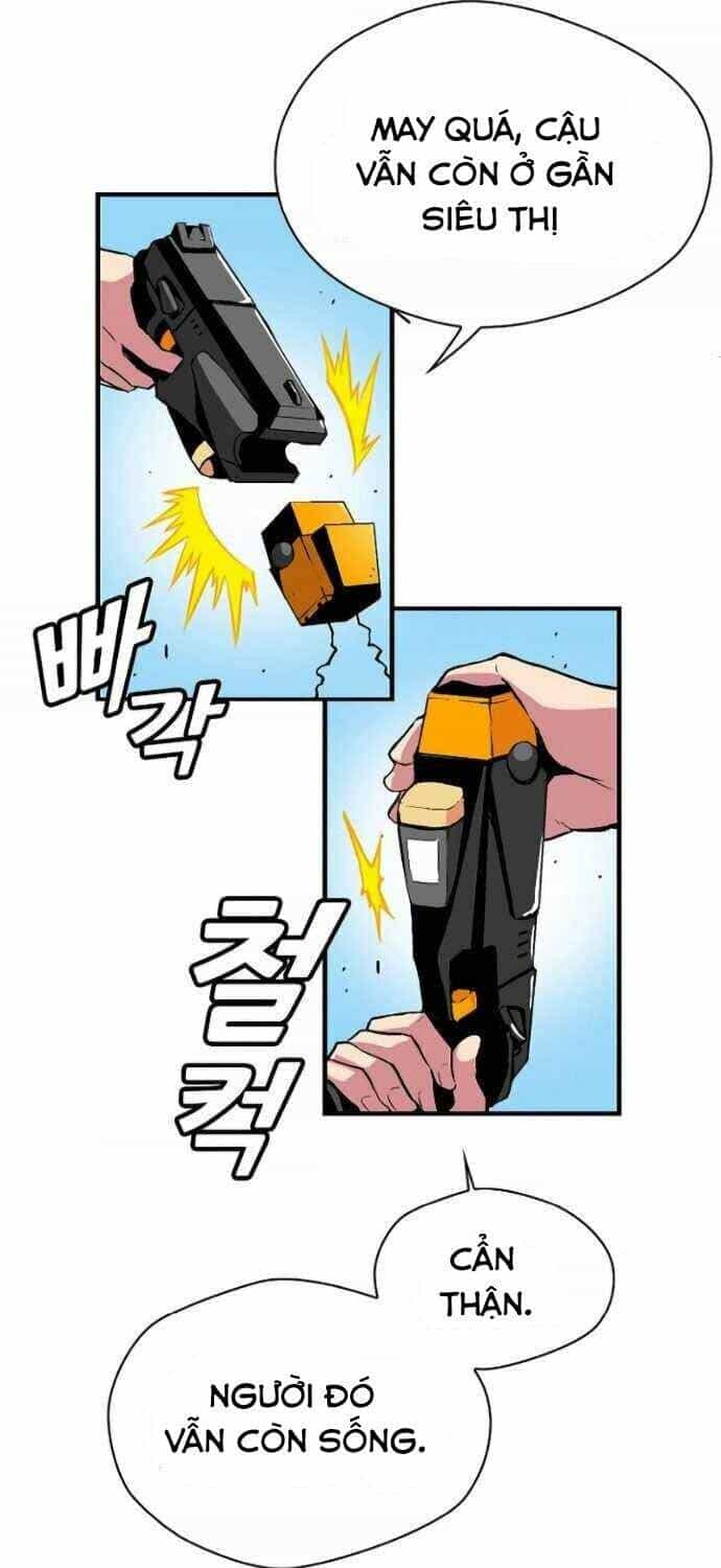 Unbreakable - Chương 2 - ảnh 37