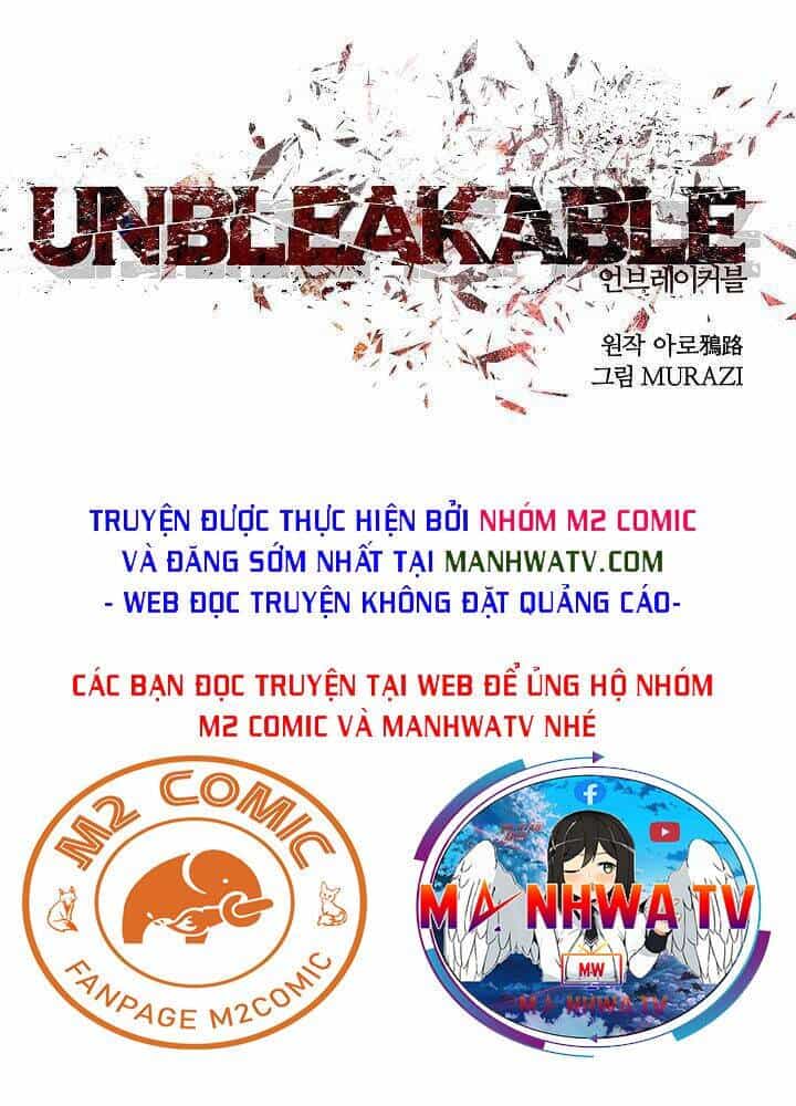 Unbreakable - Chương 20 - ảnh 26