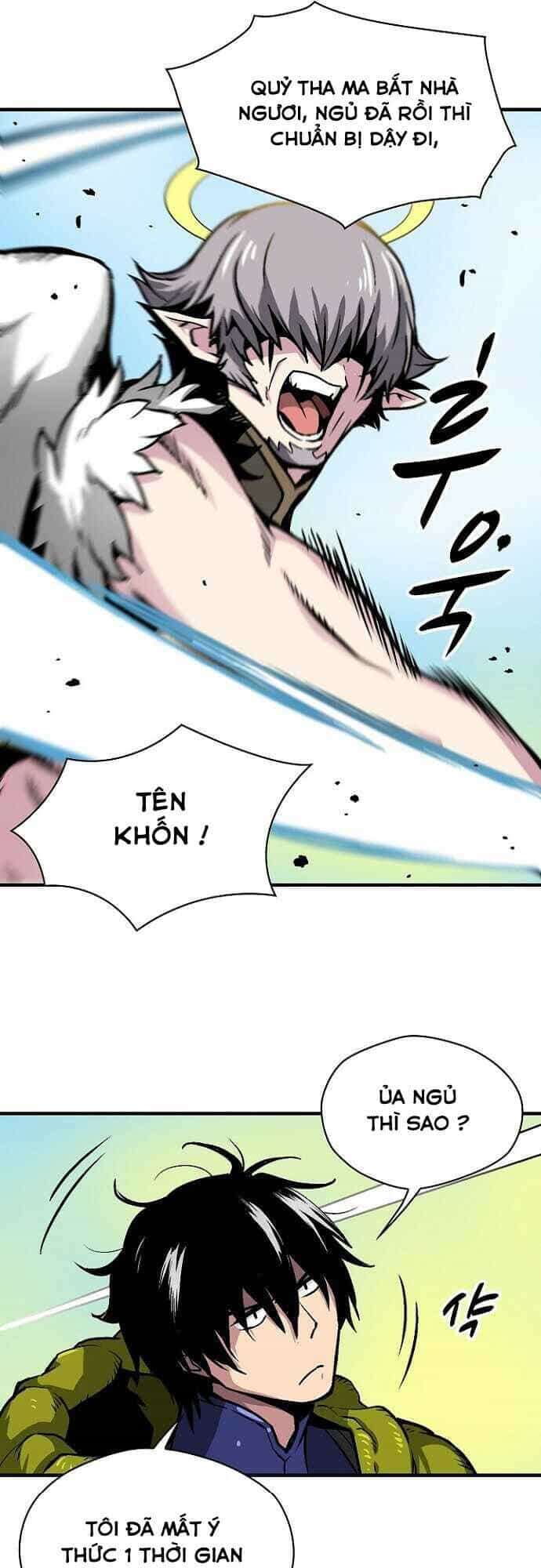 Unbreakable - Chương 22 - ảnh 12
