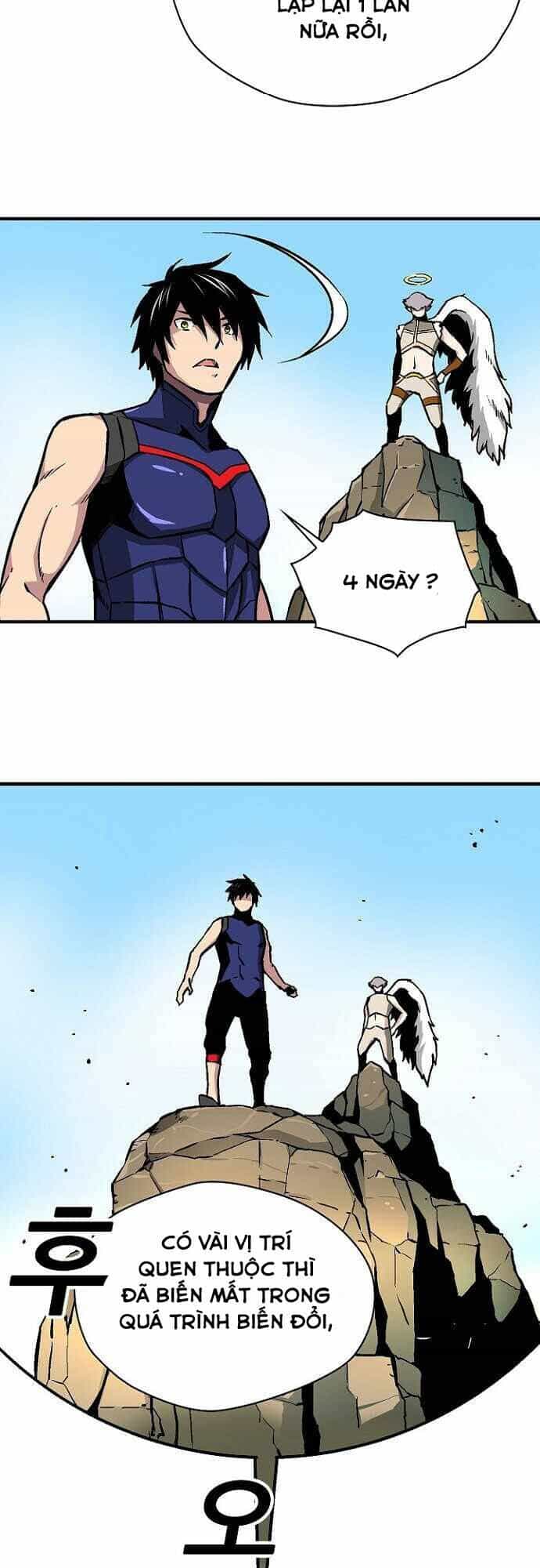 Unbreakable - Chương 22 - ảnh 15