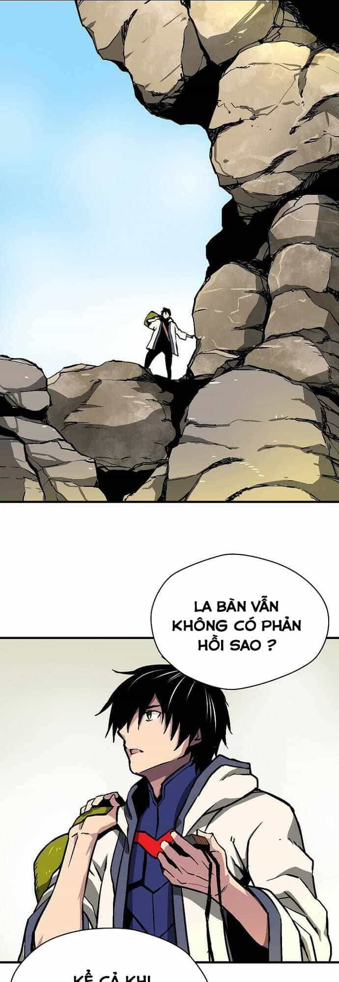 Unbreakable - Chương 22 - ảnh 37