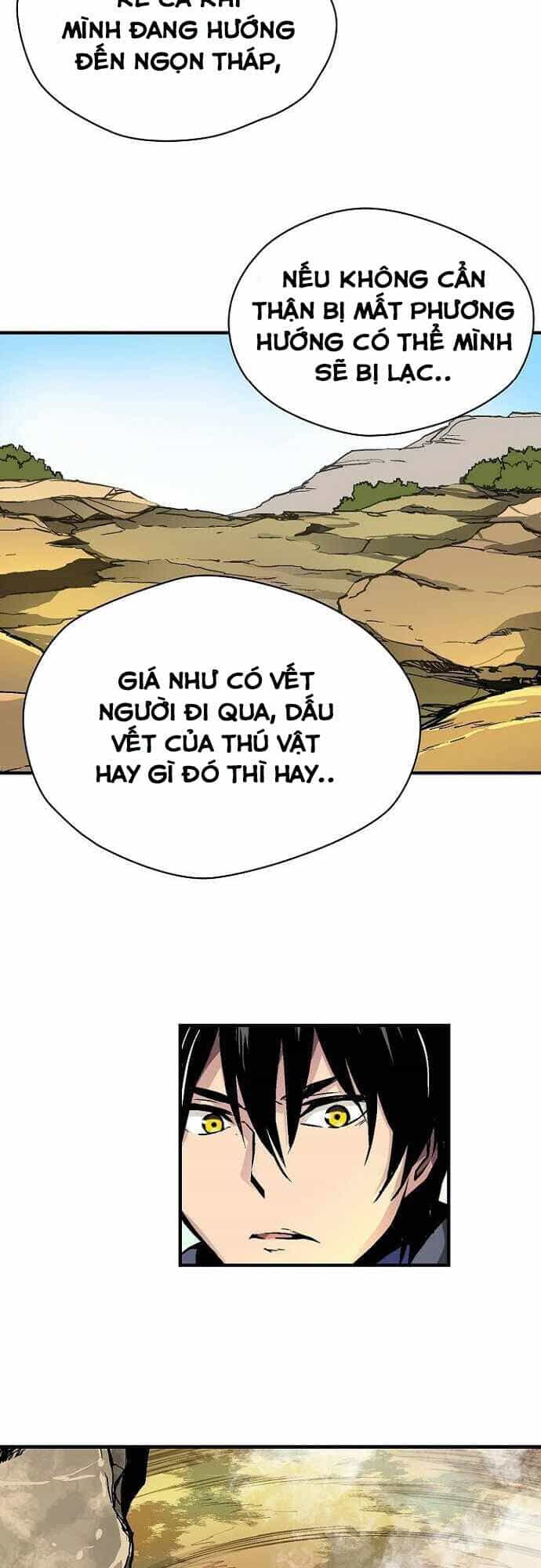Unbreakable - Chương 22 - ảnh 38