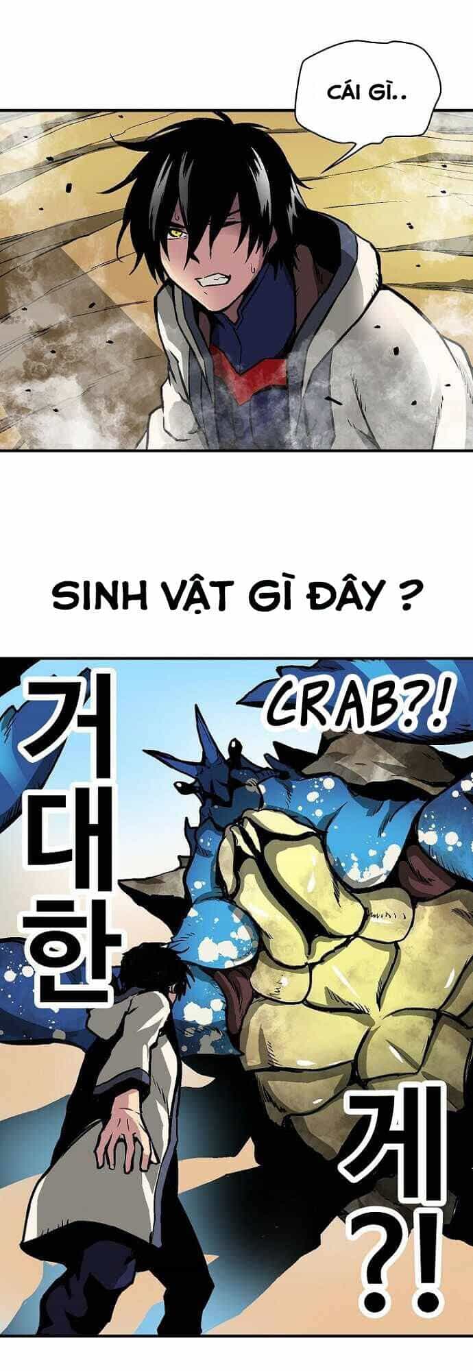 Unbreakable - Chương 22 - ảnh 41