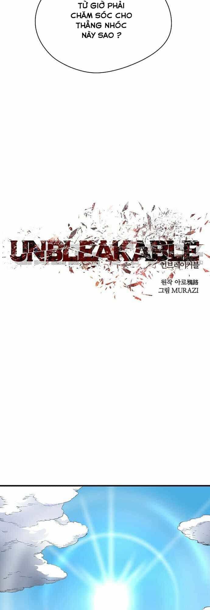 Unbreakable - Chương 22 - ảnh 8