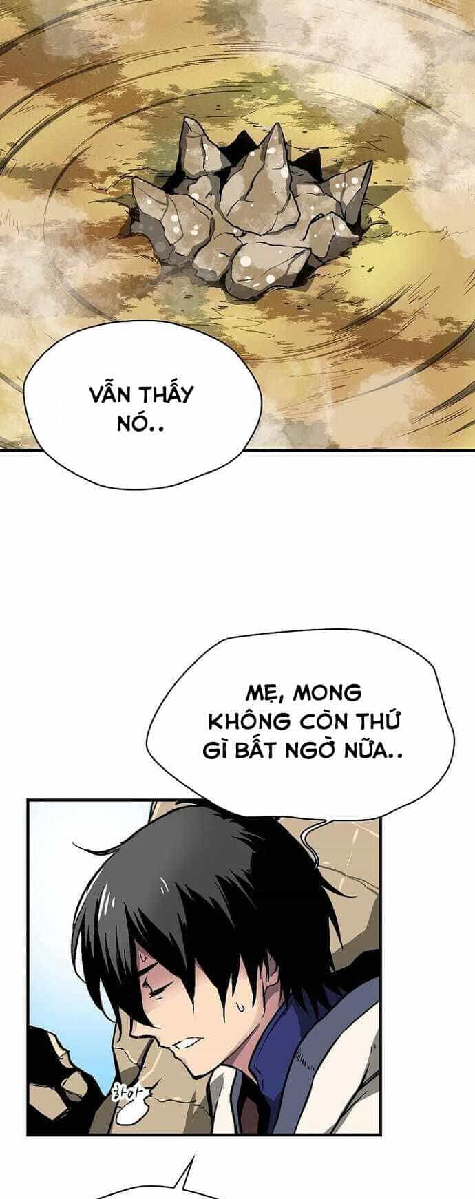Unbreakable - Chương 23 - ảnh 10