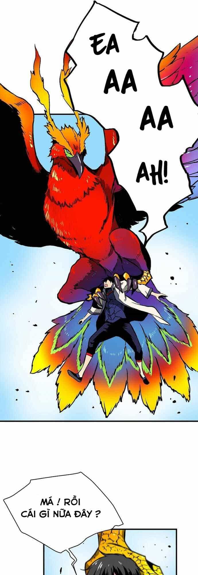 Unbreakable - Chương 23 - ảnh 12