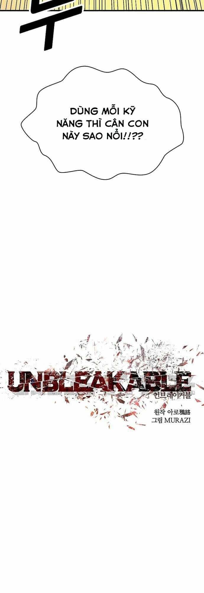 Unbreakable - Chương 23 - ảnh 8
