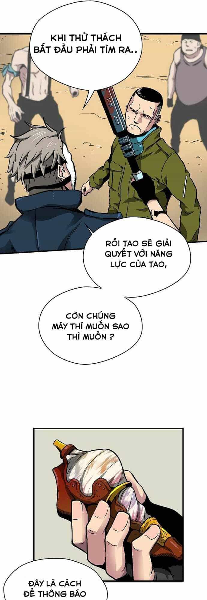 Unbreakable - Chương 24 - ảnh 12