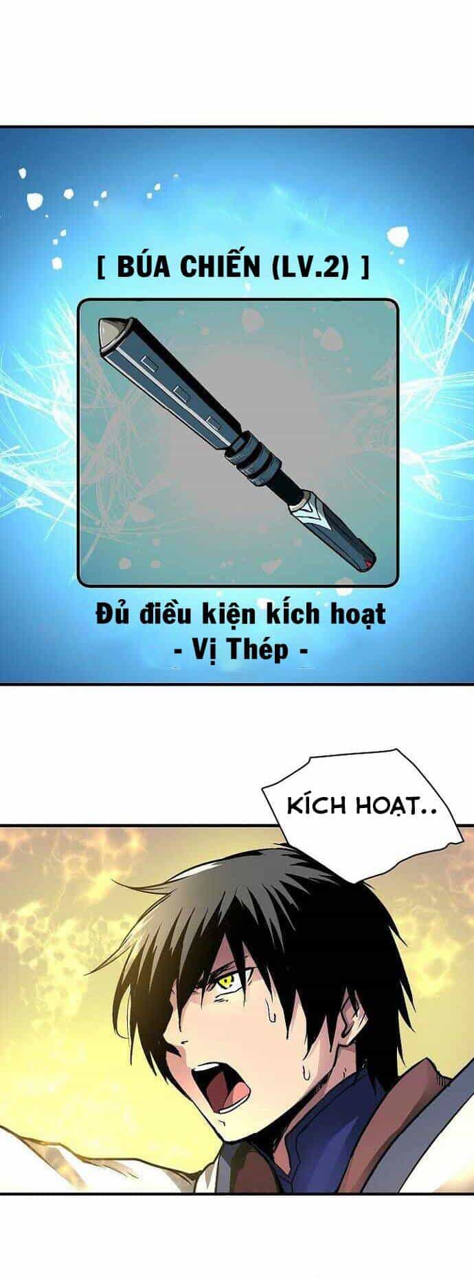 Unbreakable - Chương 24 - ảnh 21