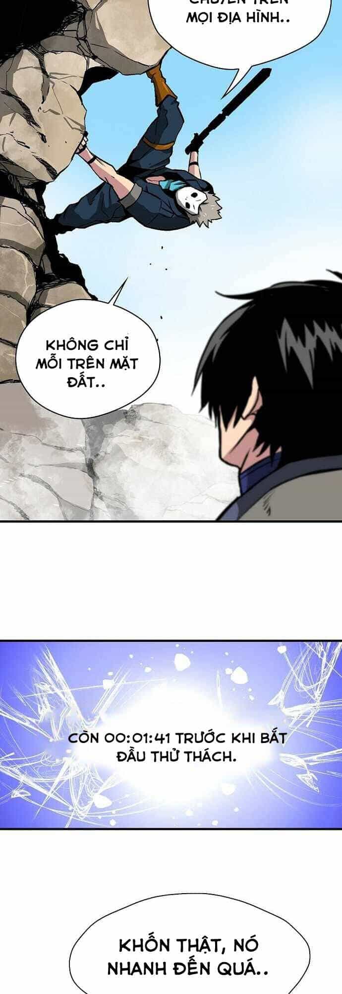 Unbreakable - Chương 24 - ảnh 28