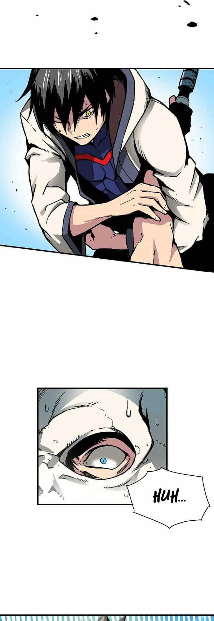 Unbreakable - Chương 24 - ảnh 32