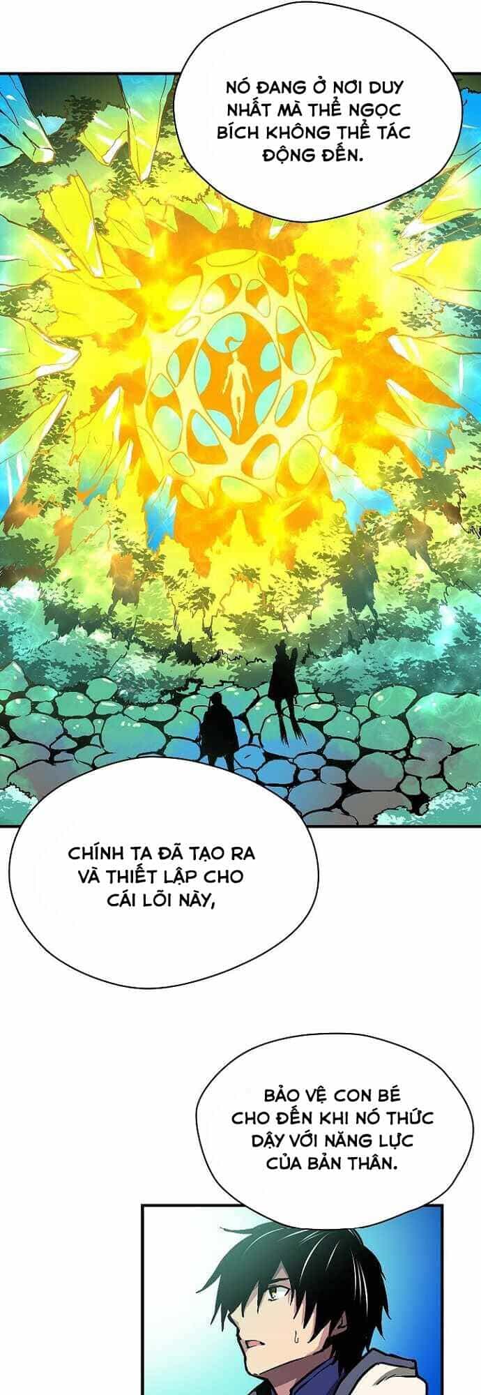 Unbreakable - Chương 25 - ảnh 17