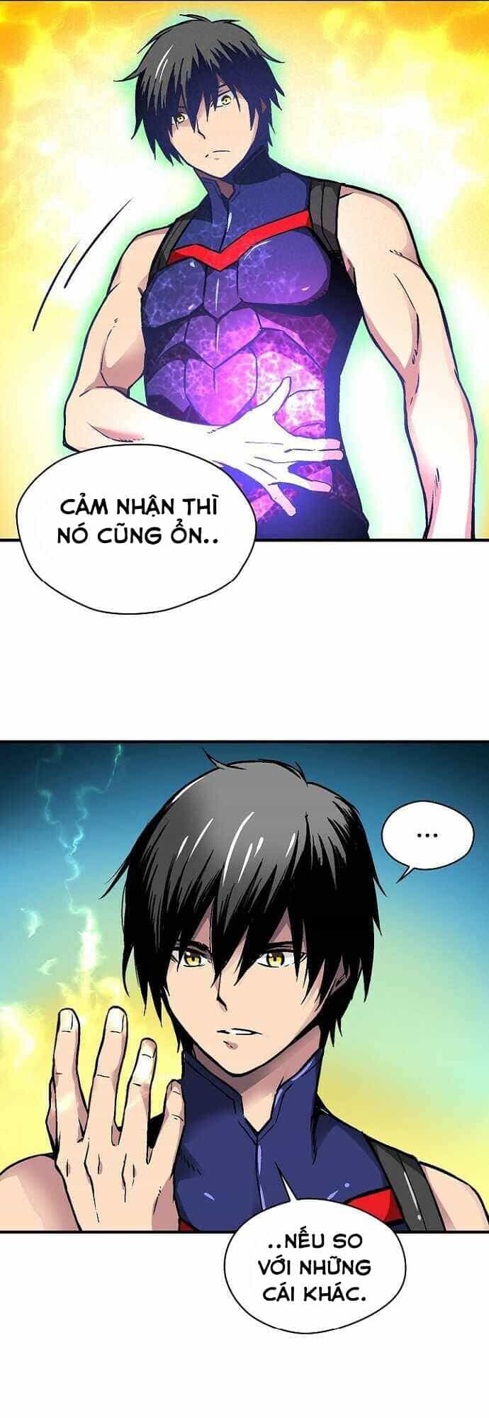 Unbreakable - Chương 25 - ảnh 22