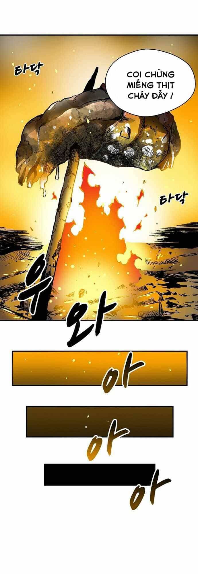Unbreakable - Chương 25 - ảnh 23