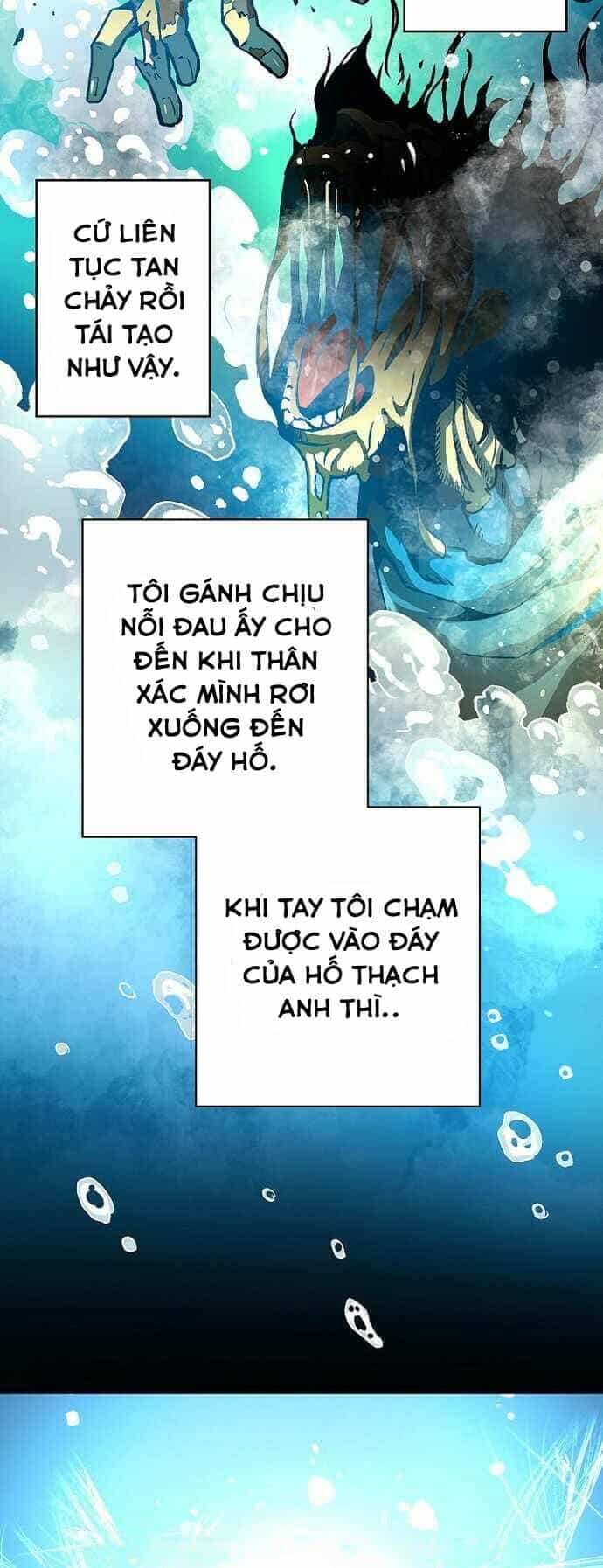 Unbreakable - Chương 26 - ảnh 30