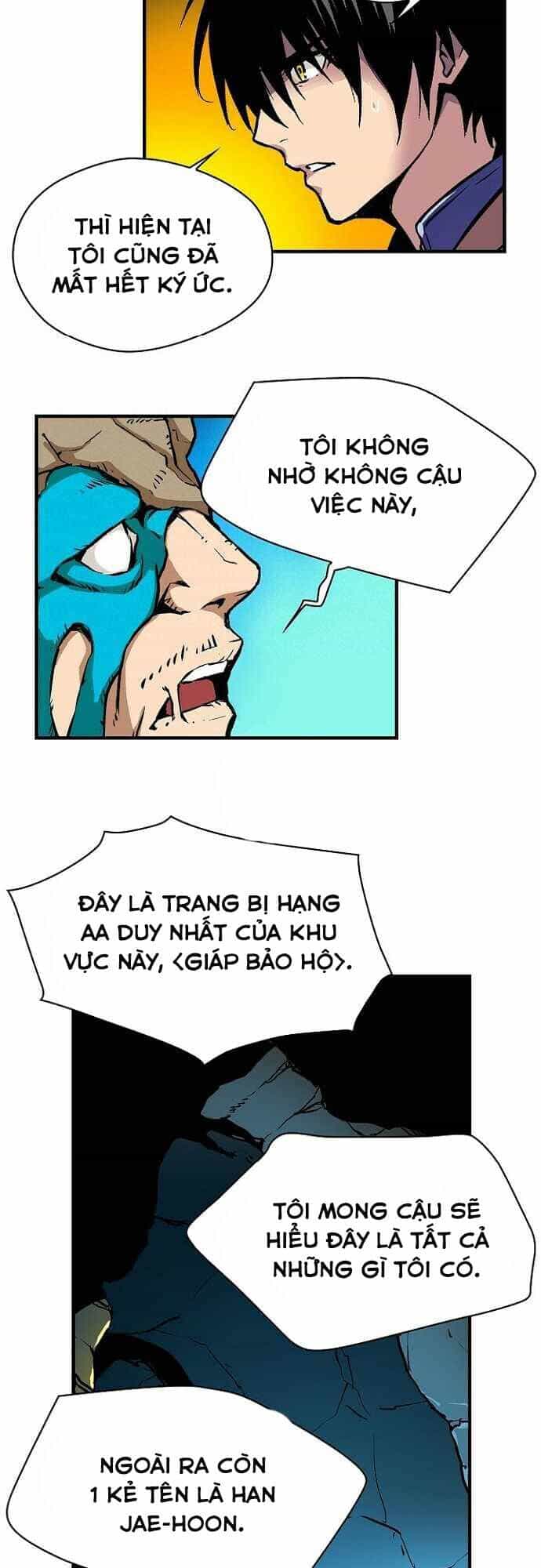 Unbreakable - Chương 26 - ảnh 48