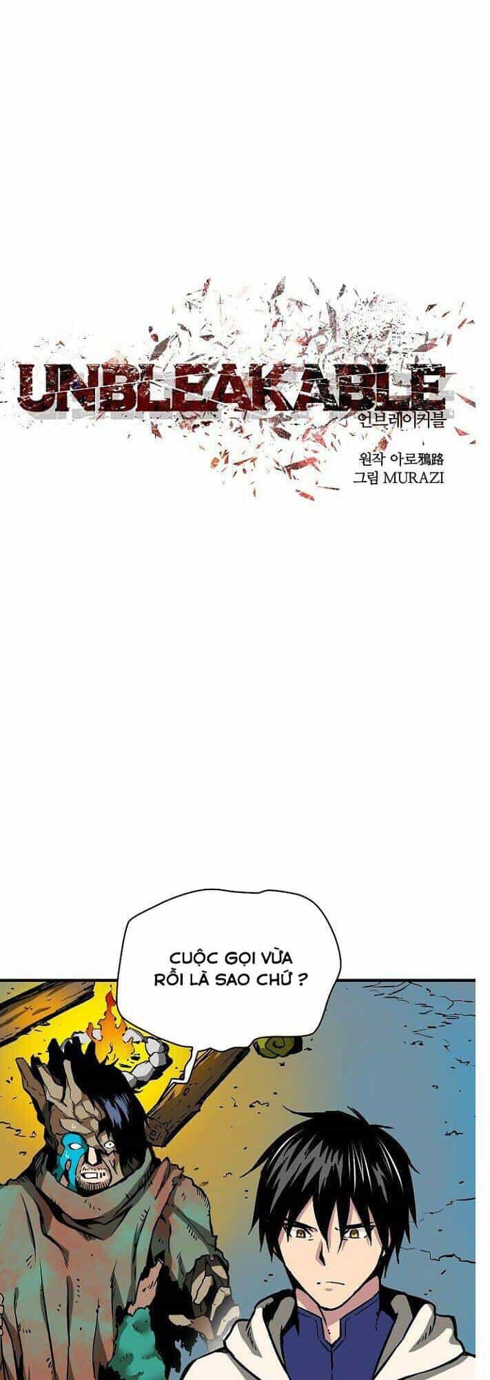 Unbreakable - Chương 27 - ảnh 2