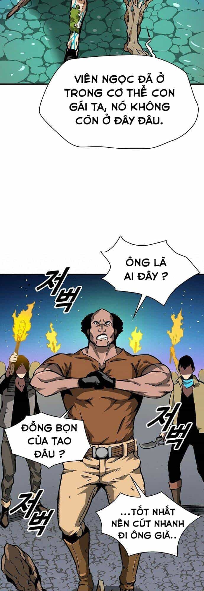 Unbreakable - Chương 27 - ảnh 36