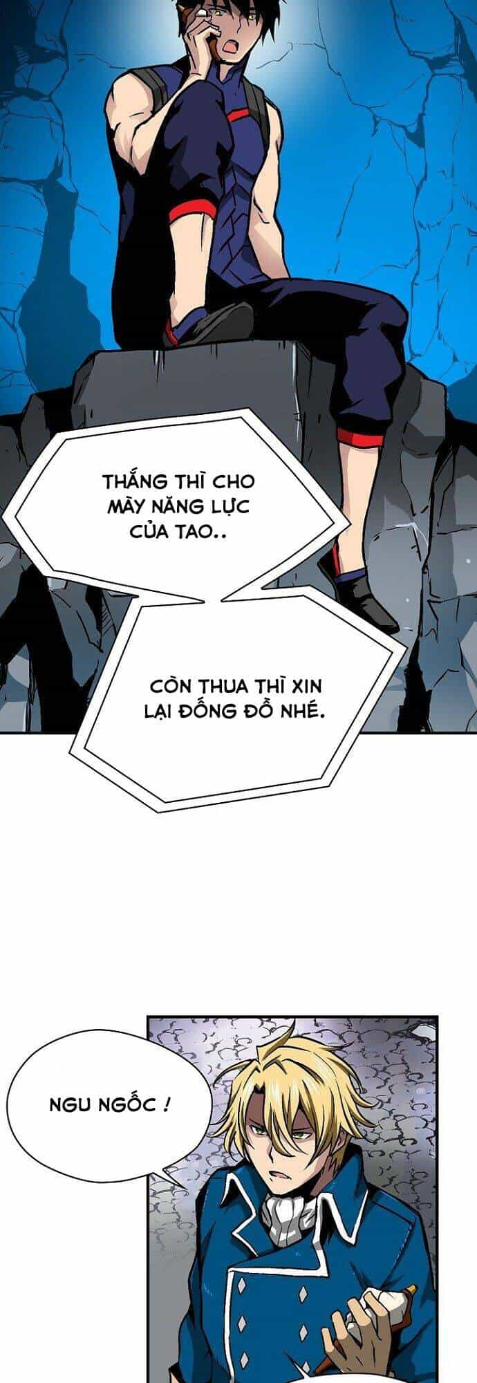 Unbreakable - Chương 27 - ảnh 47