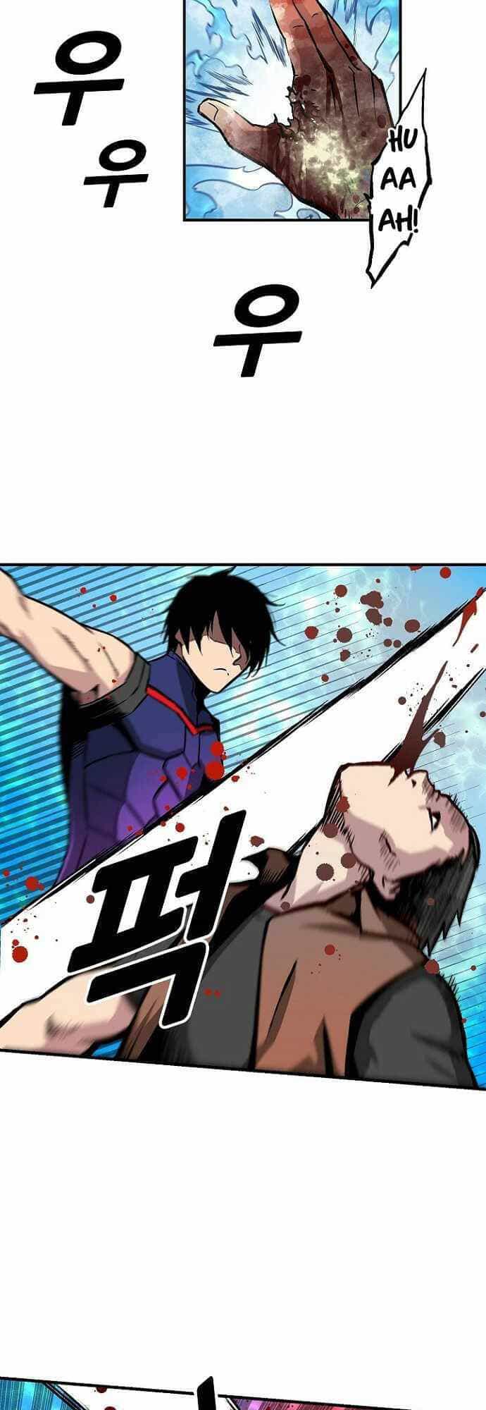 Unbreakable - Chương 28 - ảnh 20