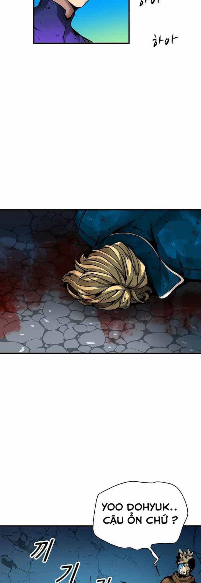 Unbreakable - Chương 28 - ảnh 39