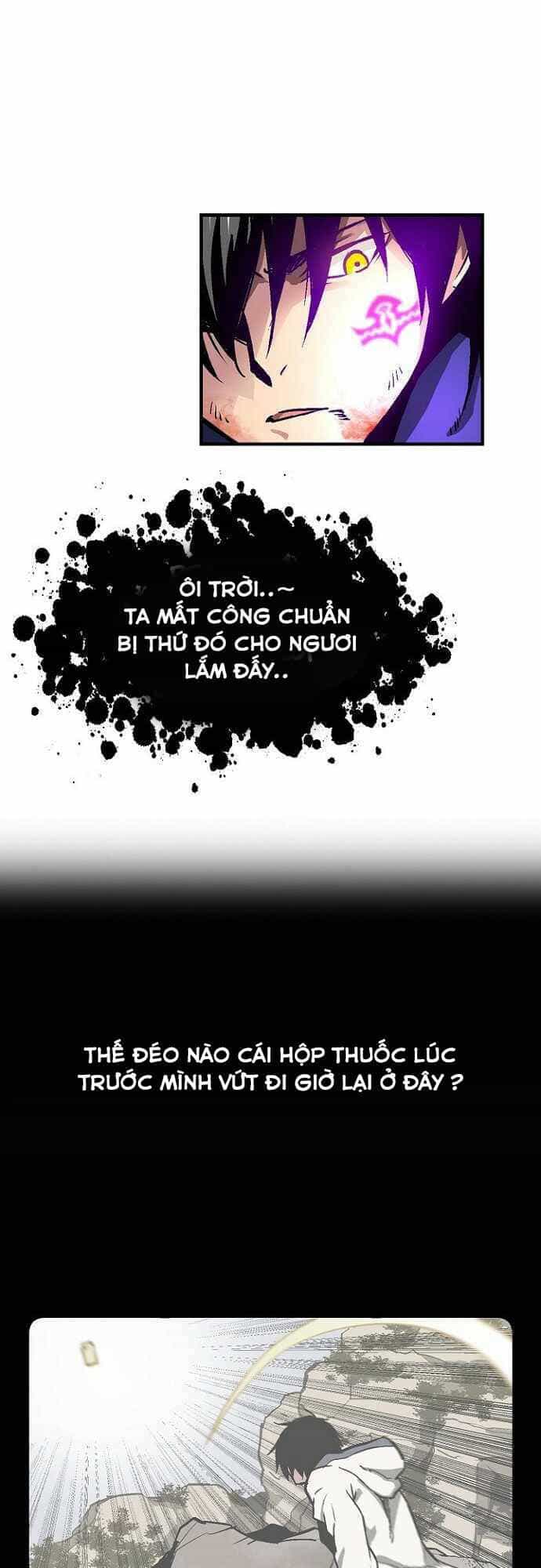 Unbreakable - Chương 28 - ảnh 48