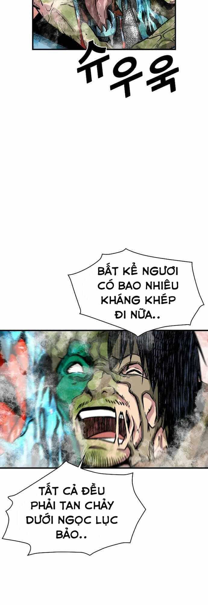 Unbreakable - Chương 29 - ảnh 33