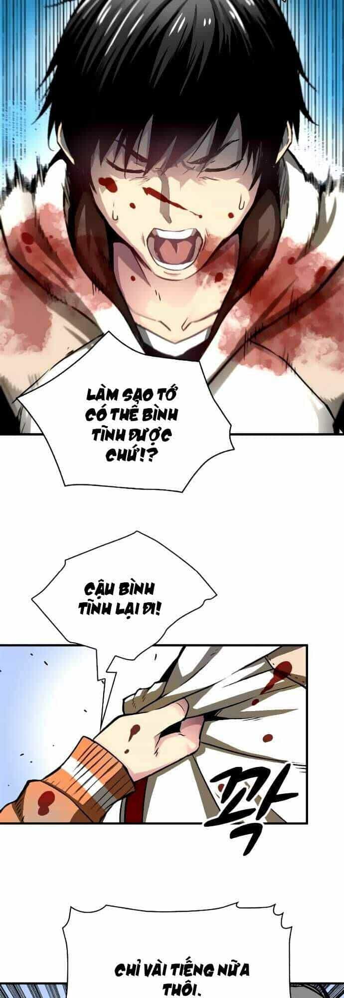 Unbreakable - Chương 3 - ảnh 11