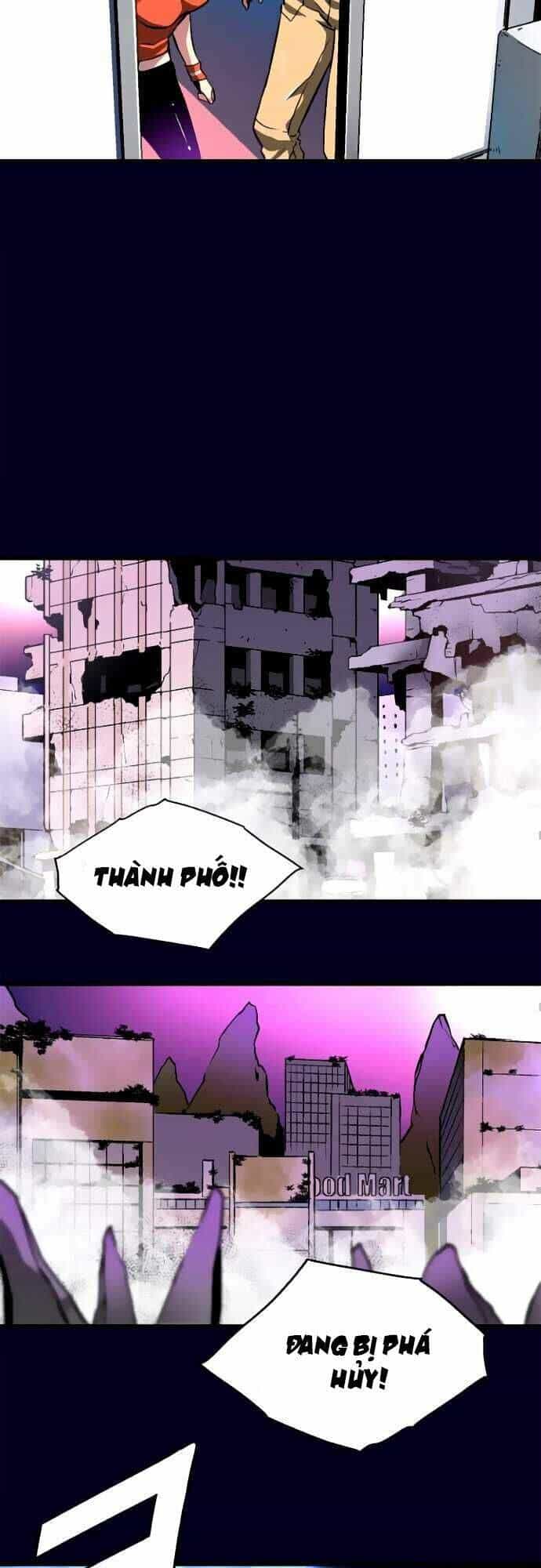 Unbreakable - Chương 3 - ảnh 35