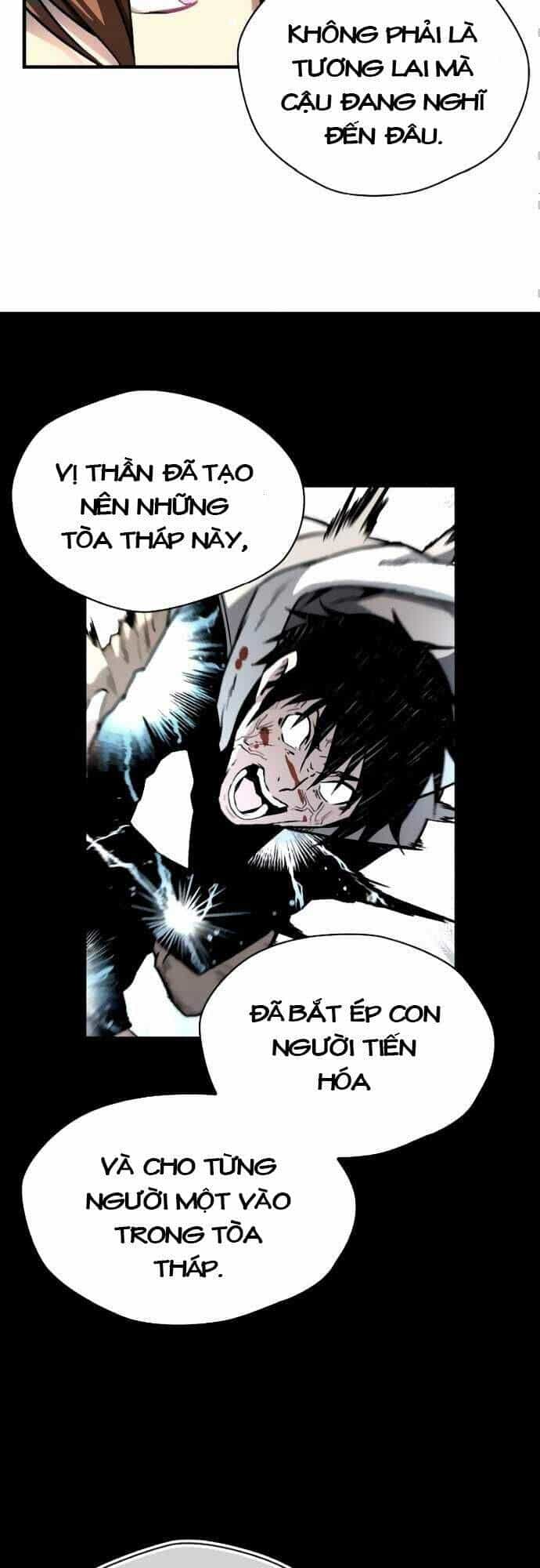 Unbreakable - Chương 3 - ảnh 39