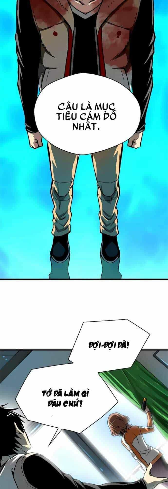 Unbreakable - Chương 3 - ảnh 9