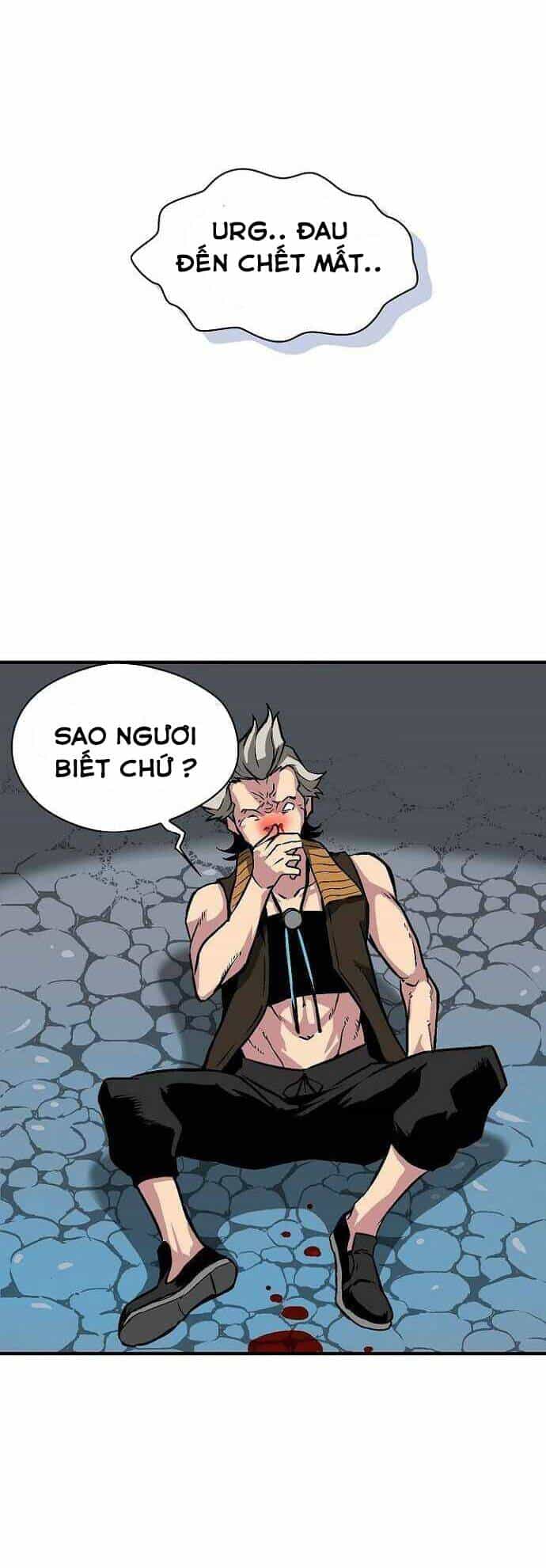 Unbreakable - Chương 30 - ảnh 26