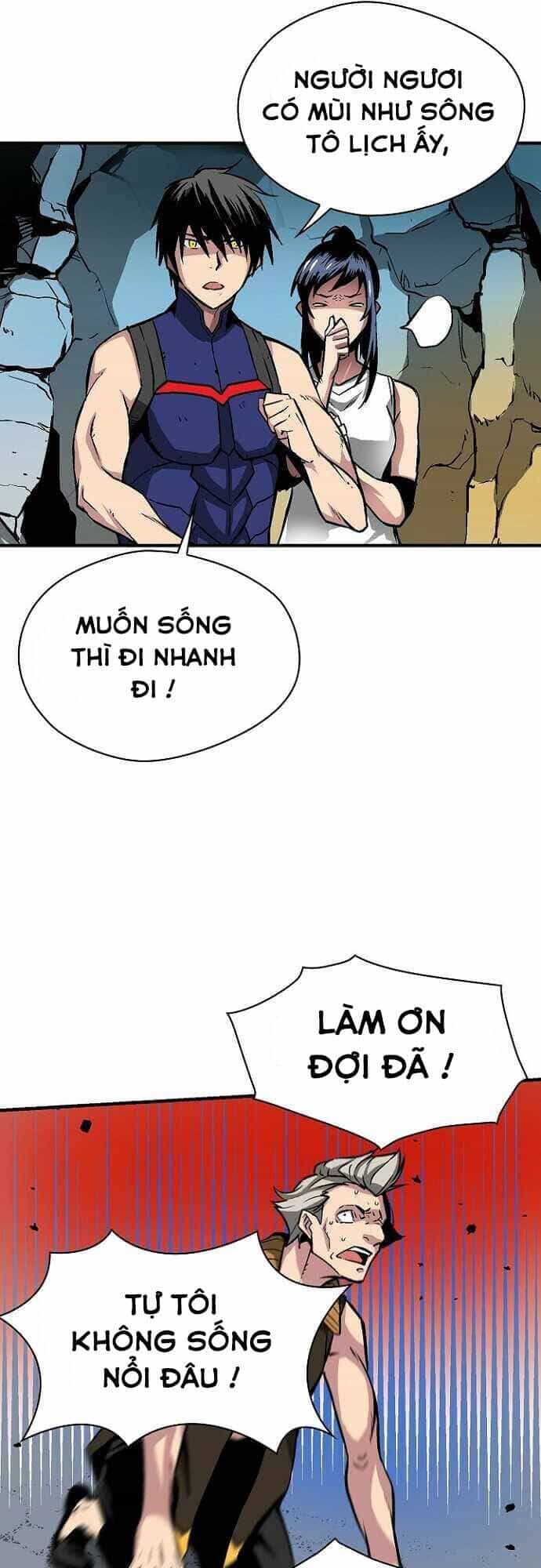 Unbreakable - Chương 30 - ảnh 27