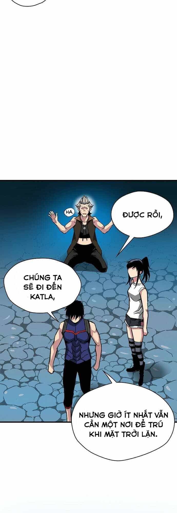 Unbreakable - Chương 30 - ảnh 33
