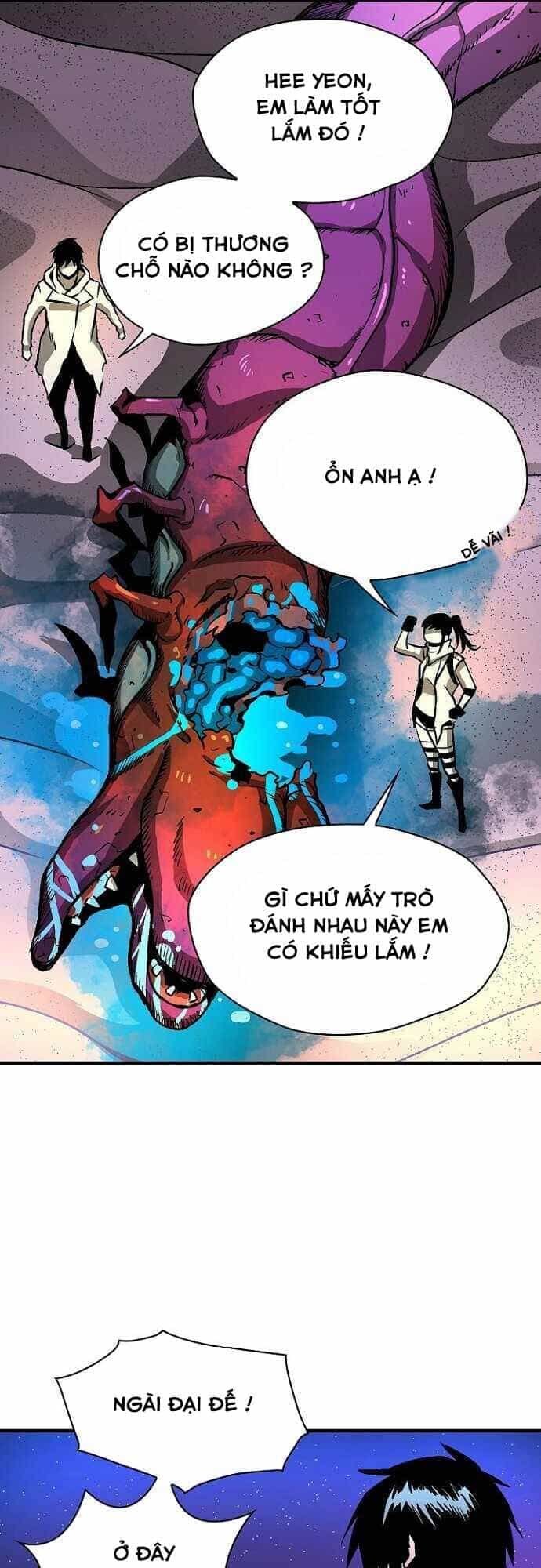 Unbreakable - Chương 30 - ảnh 47