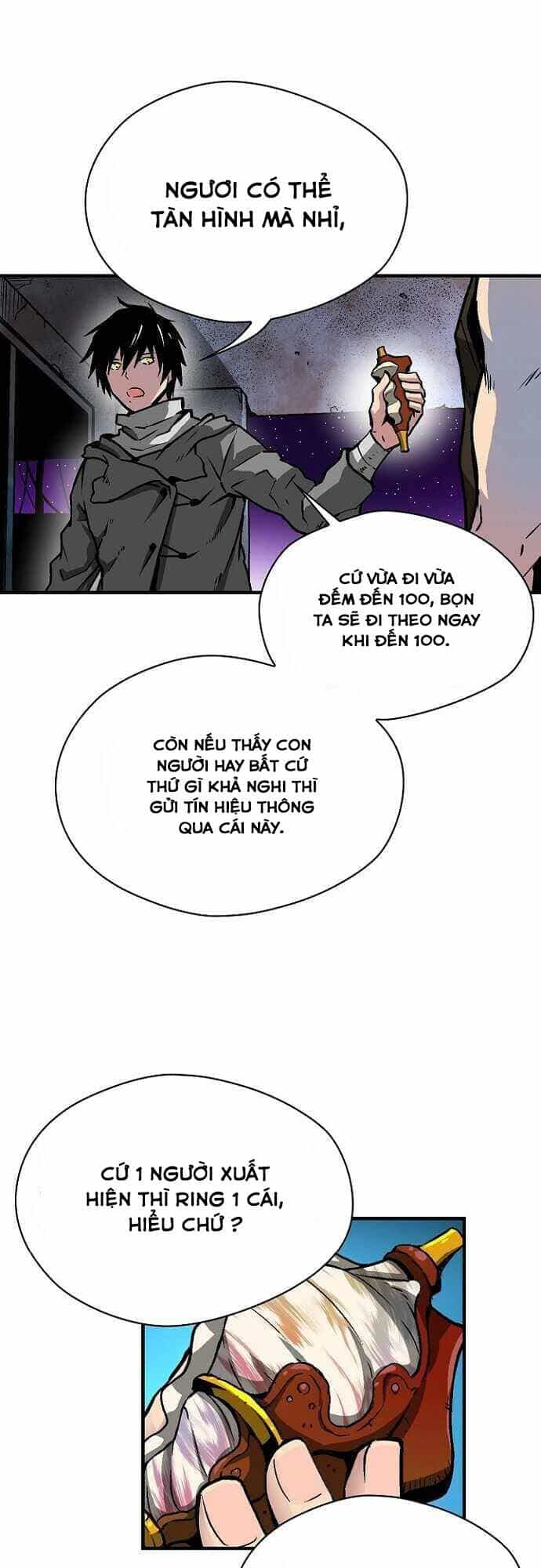 Unbreakable - Chương 31 - ảnh 19